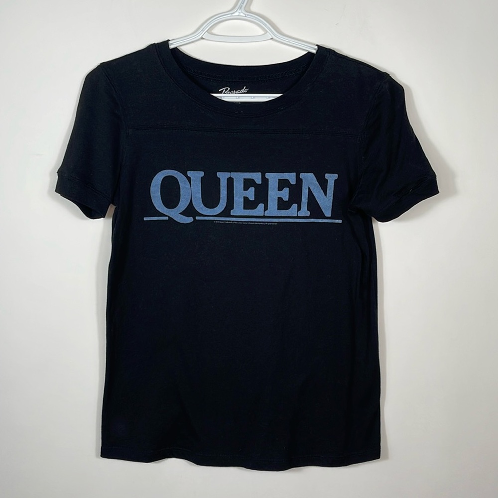 QUEEN Band Tee
